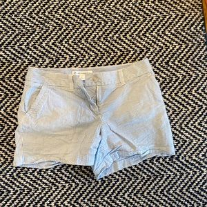 SOUTHERN TIDE Women’s Seersucker Shorts size 6